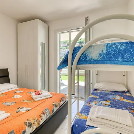 Bor - Marina - Pool And Parking- Happy Appartement Borghetto Santo Spirito