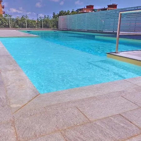 Bor - Marina - Pool And Parking- Happy Borghetto Santo Spirito