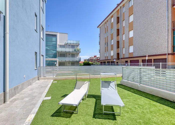 Bor - Marina Resort - Pool And Parking- Happy Rentals Apartamento *