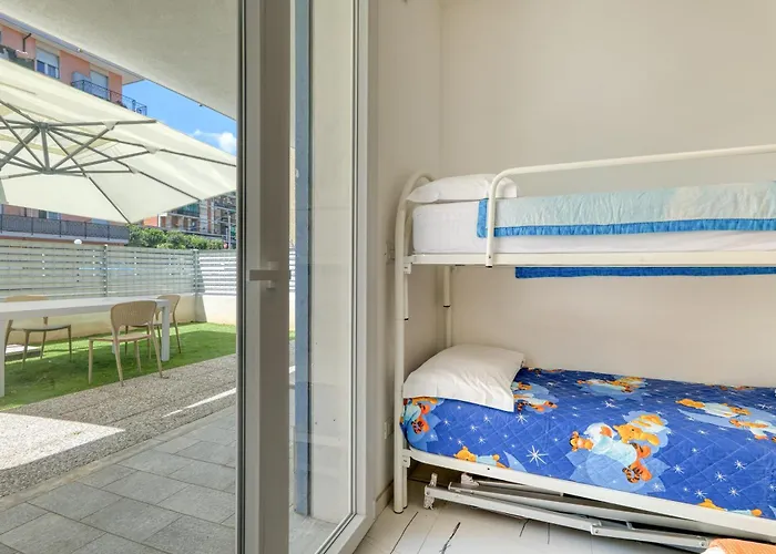 Bor - Marina Resort - Pool And Parking- Happy Rentals 보르게토 산토 스피리토