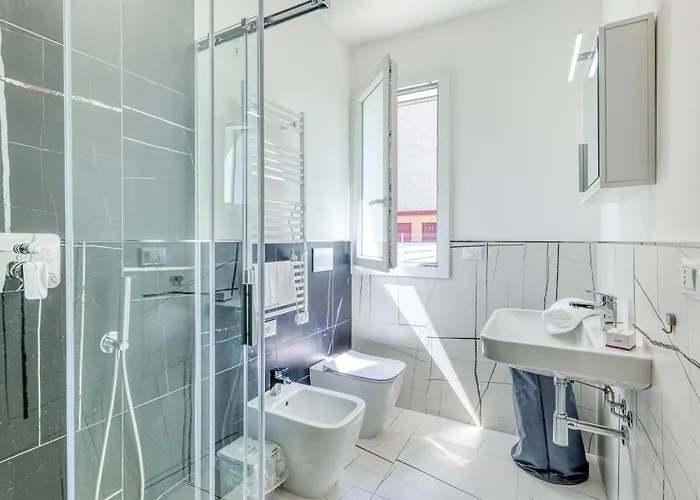 Apartamento Bor - Marina Resort - Pool And Parking- Happy Rentals