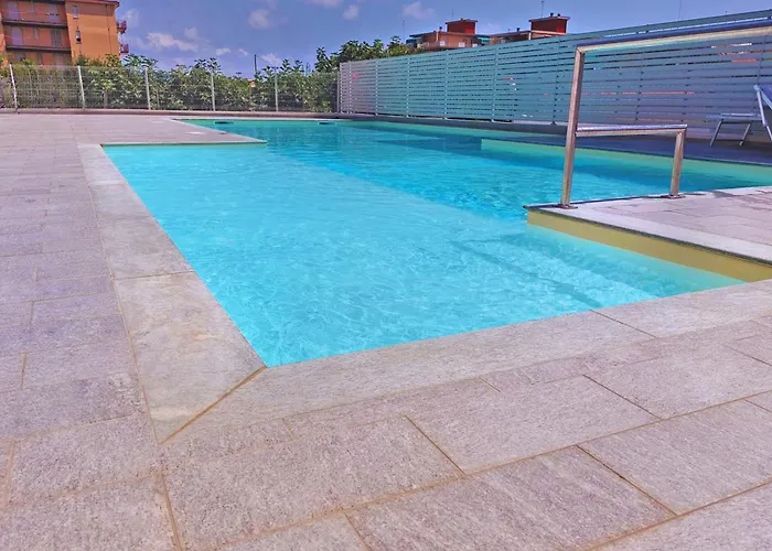 Bor - Marina Resort - Pool And Parking- Happy Rentals 보르게토 산토 스피리토
